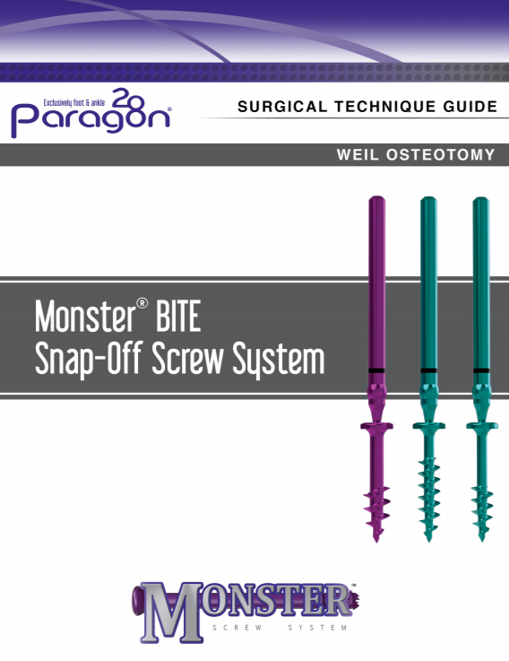 Monster® BITE Surgical Technique Guide (US)