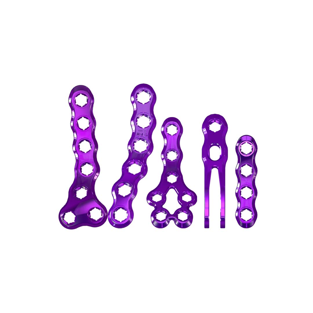 Gorilla® R3CON Plating Screws Paragon 28