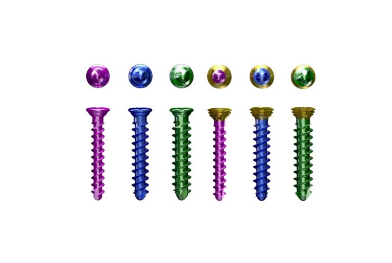 Gorilla® R3CON Plating Screws Paragon 28