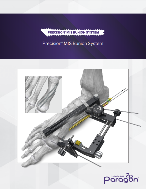 precision mis brochure