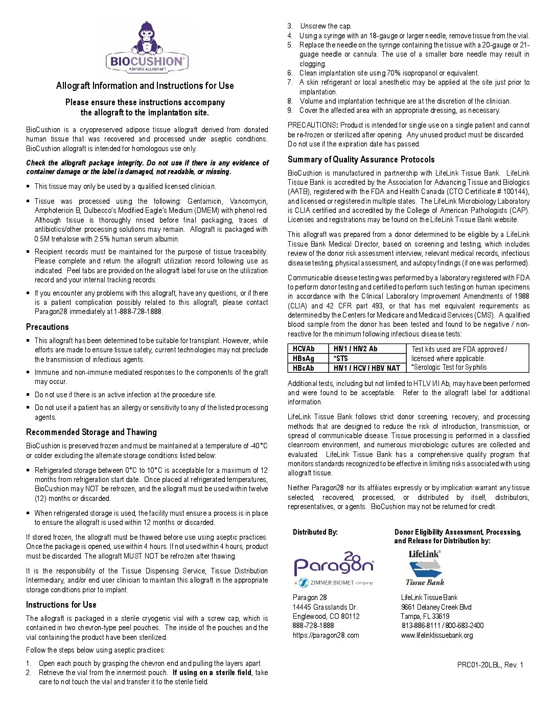 https://paragon28.com/app/uploads/2026/06/PRC01-20LBL-Package-Insert-for-Paragon28-BioCushion-Rev-1-05-29-26-pdf.jpg