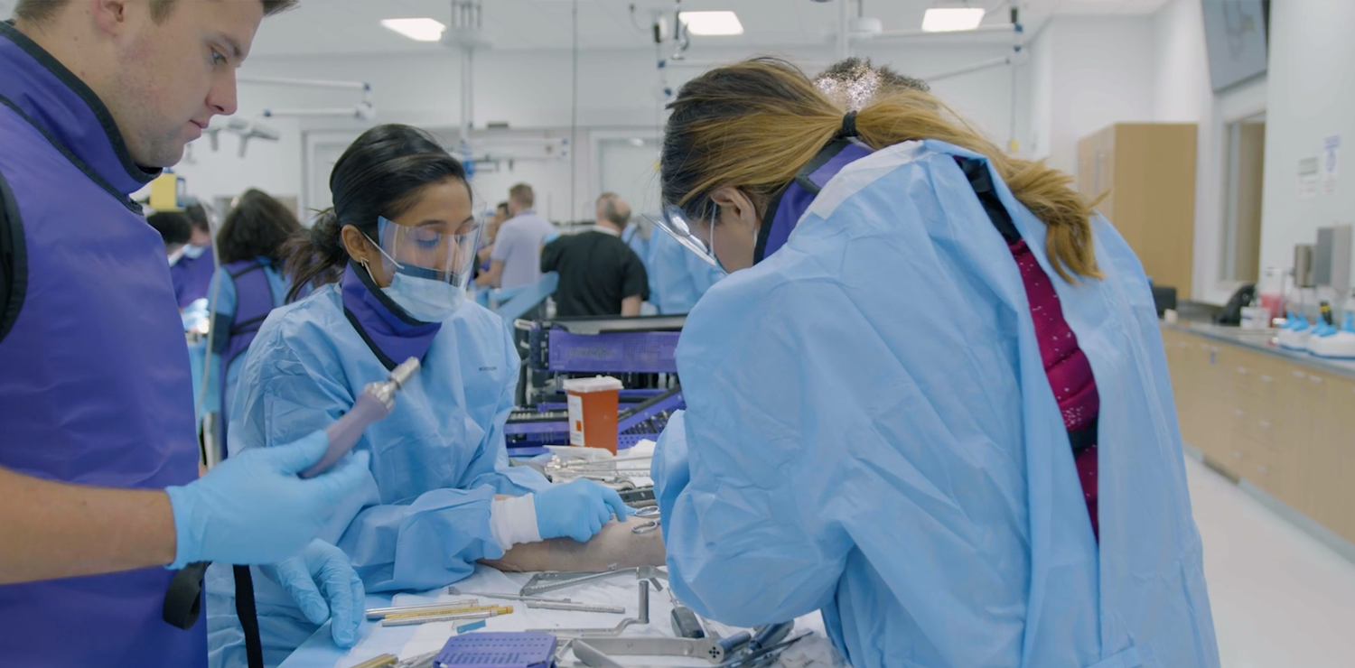 paragon 28 lab surgeons