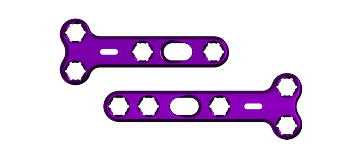 Universal-T-Plate