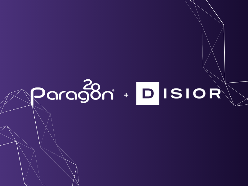 PARAGON 28 ANNOUNCES ACQUISITION OF DISIOR Paragon 28